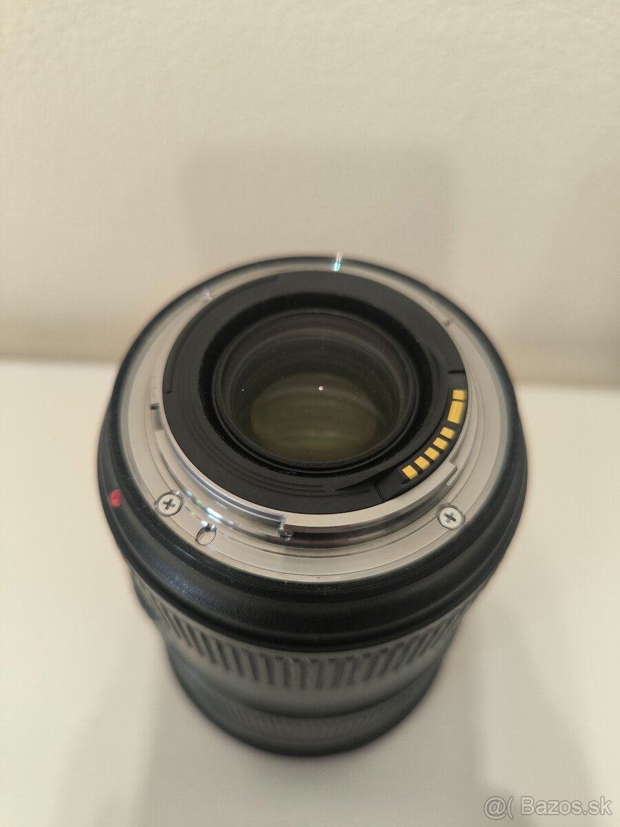 Objektív Canon EF 24-70mm f 2,8L II UCM - 4