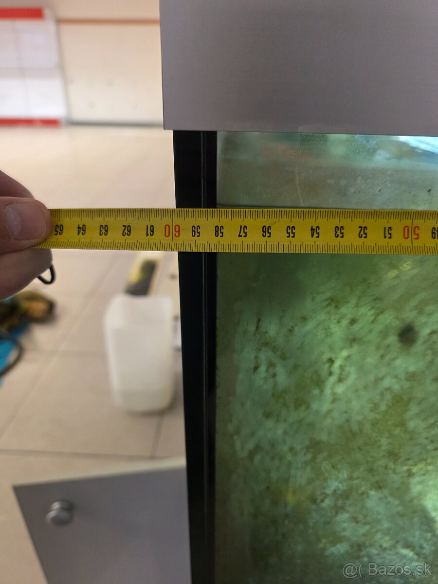 Akvárium 200x60x60 - 4