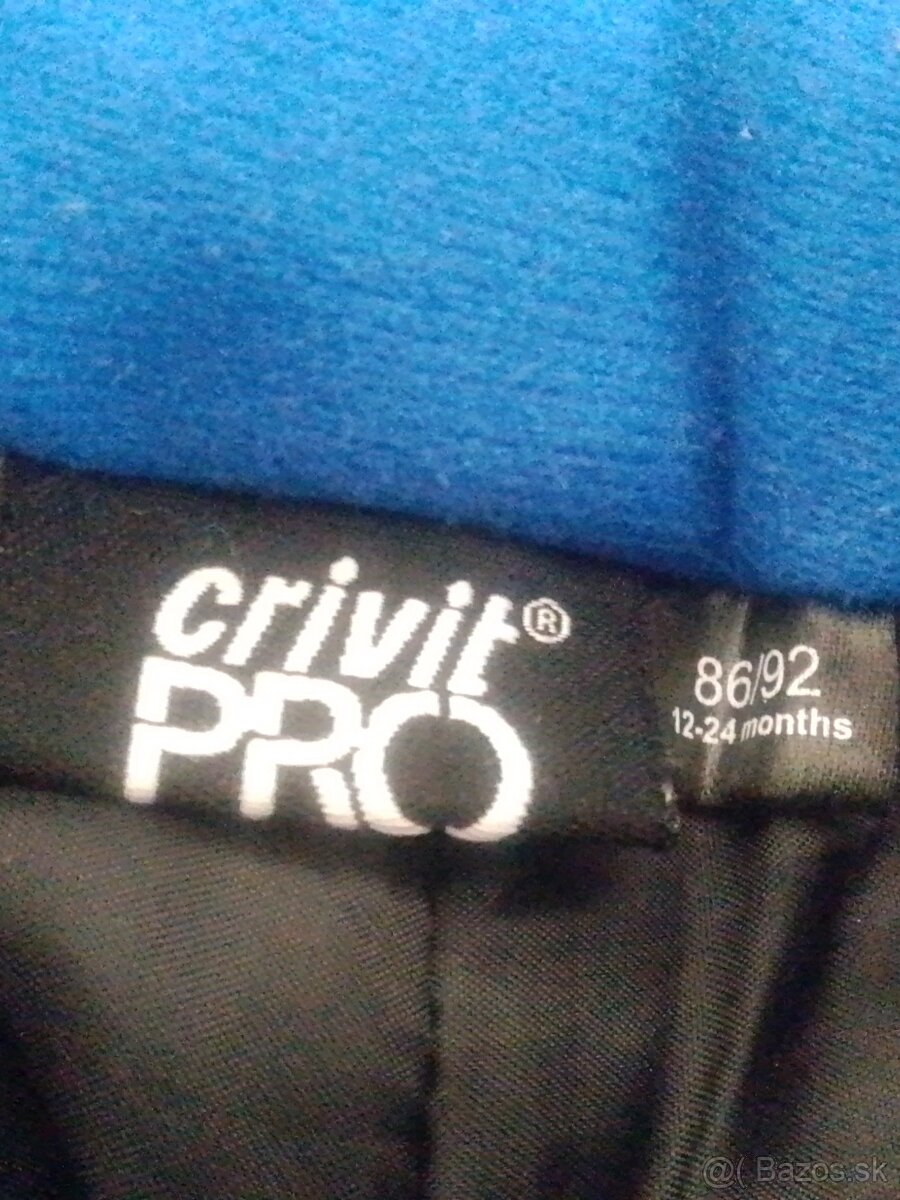 Otepľovaky detské - 4