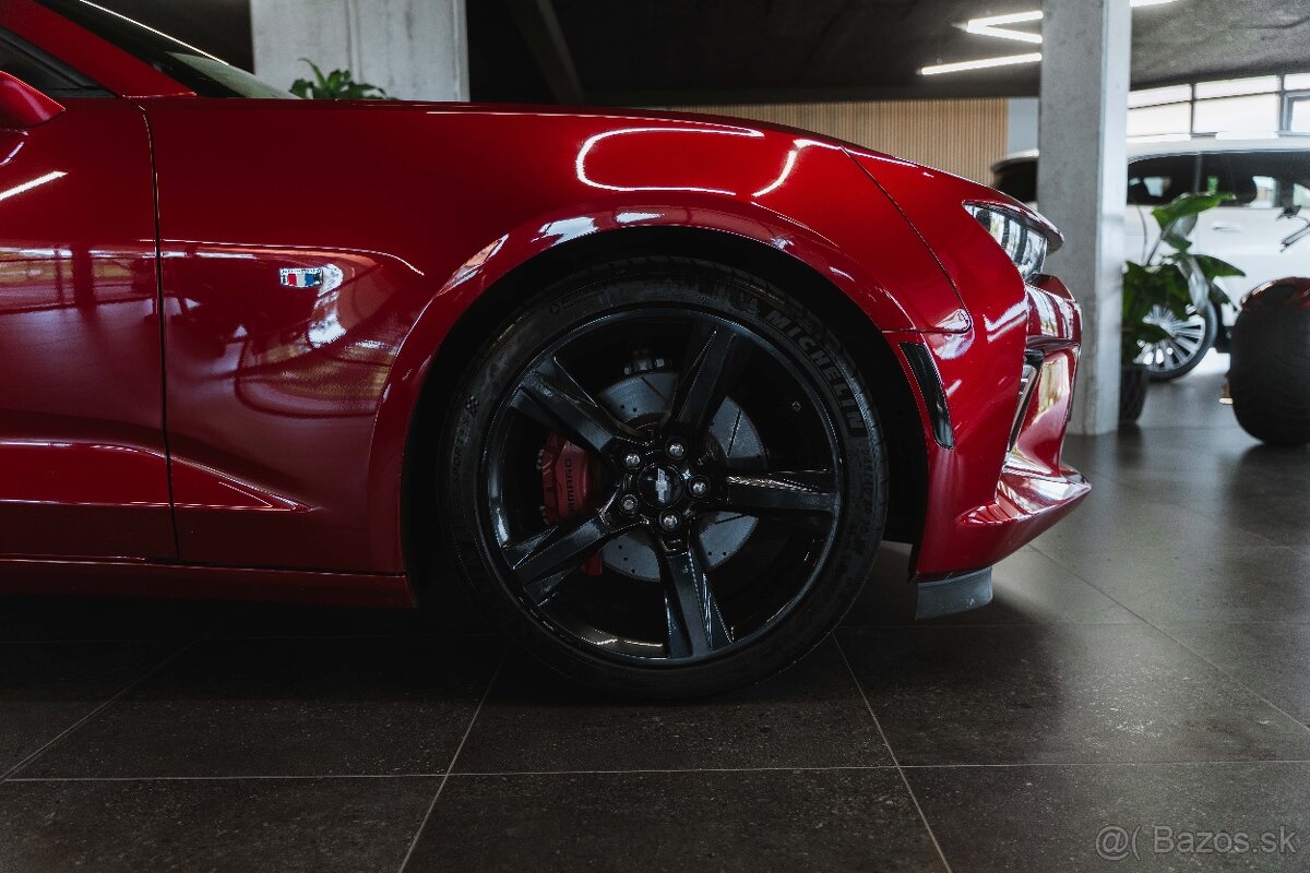 Chevrolet Camaro SS Coupé 6.2l 339 KW M/T - 4