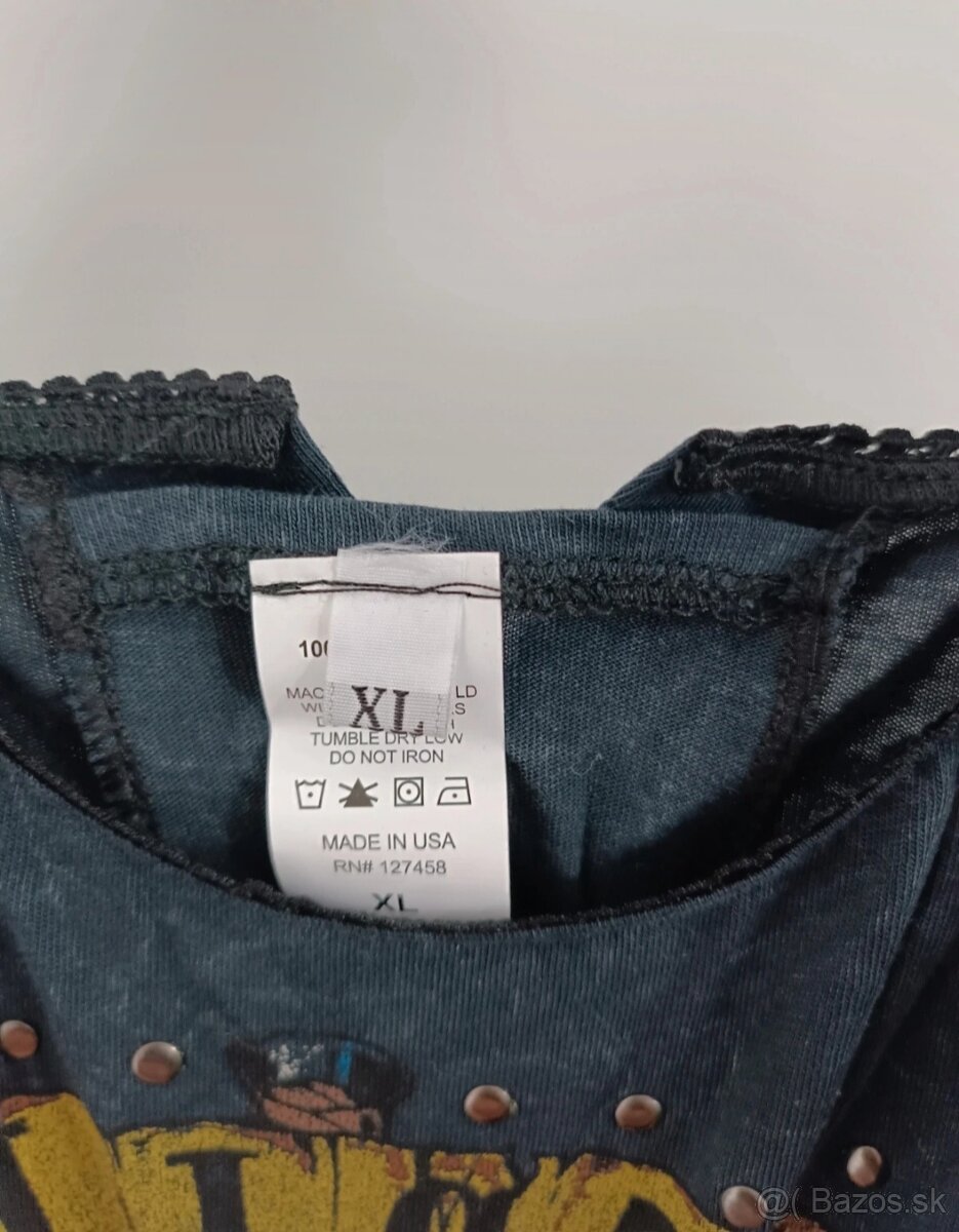 Affliction tielko XL - 4