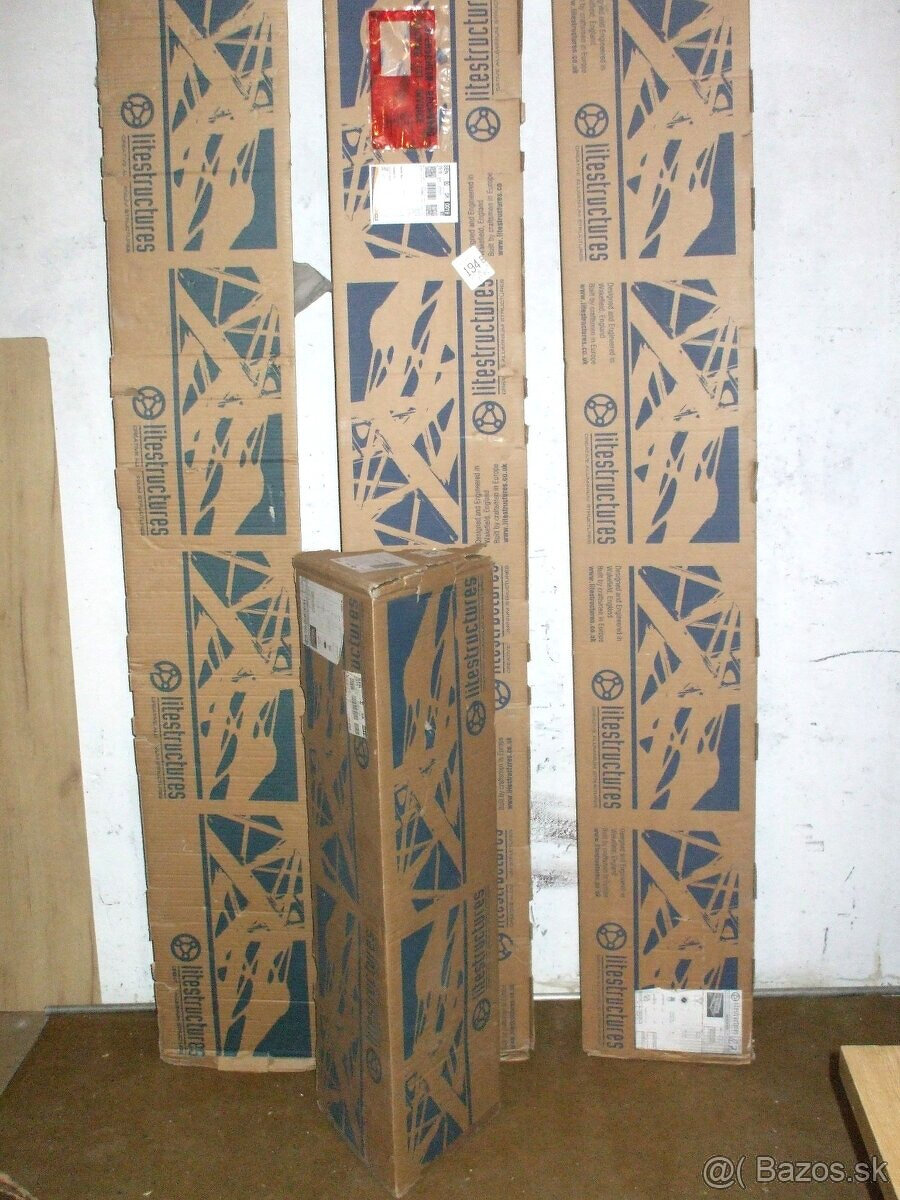 HLINIKOVE TRAVERSY (Alutravers Astralite A03 - Truss) - 4