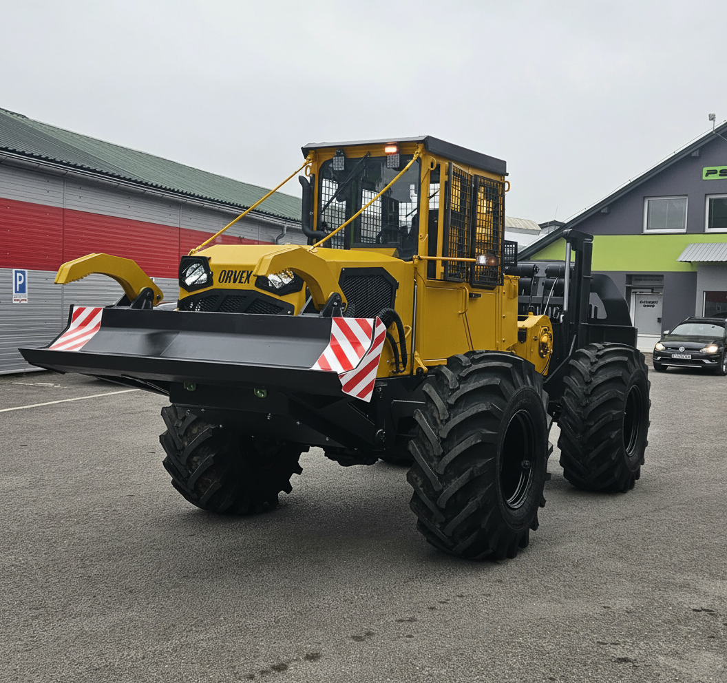 Predám Lesný traktor, nie LKT - 4