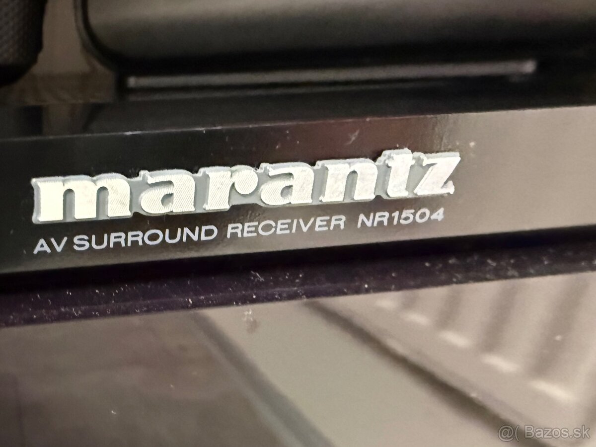 MARANTZ Zosilovač a repro ACOUSTIC ENERGY - 4