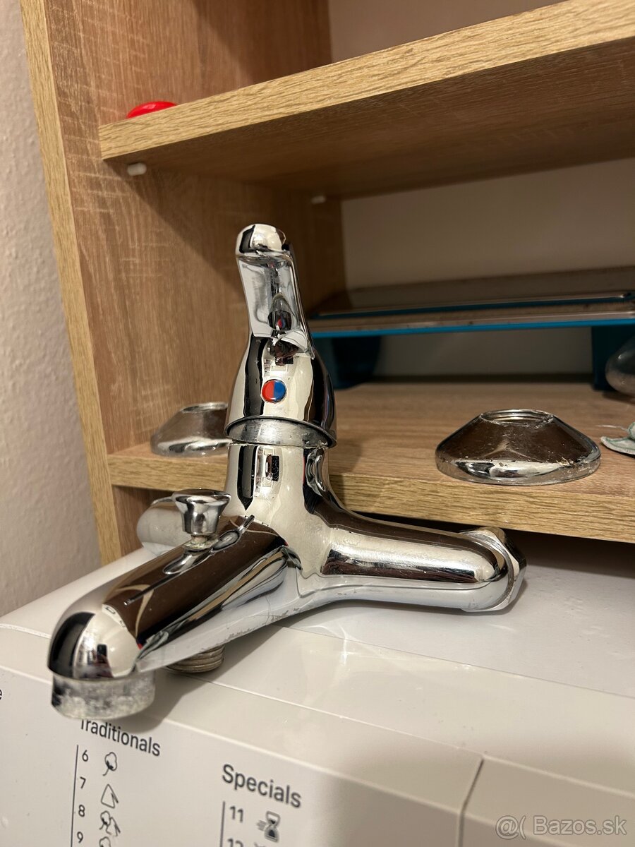 batéria do umývadla a do vane - 4