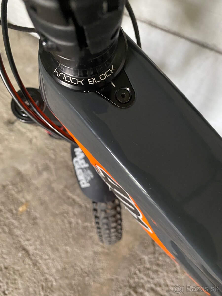 Trek Rail 9.8 XT Project One - 4