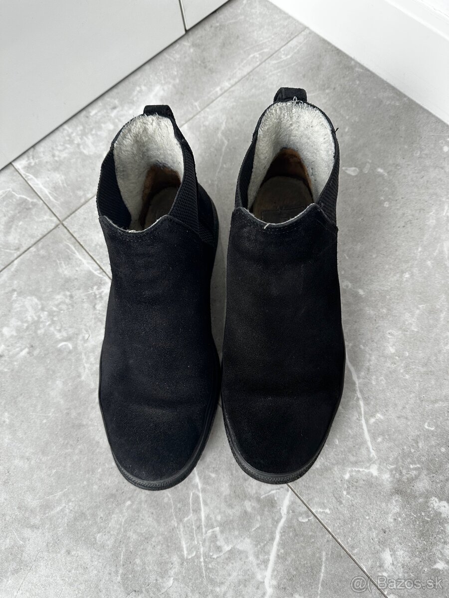 panske čižmy Gant - 4