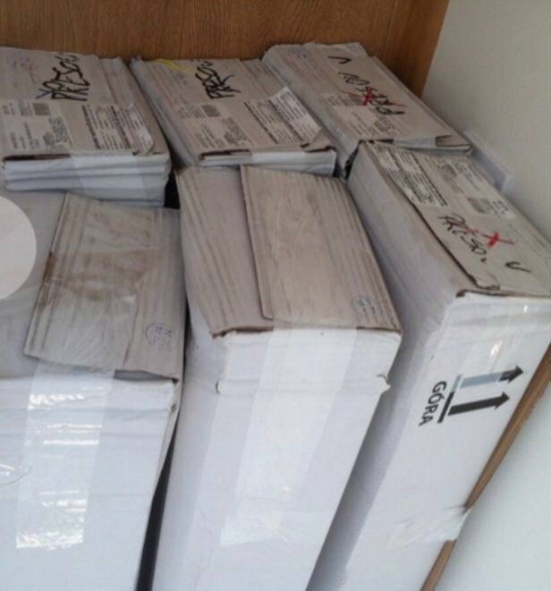 Predám 4x nové zárubne zarubna - 4