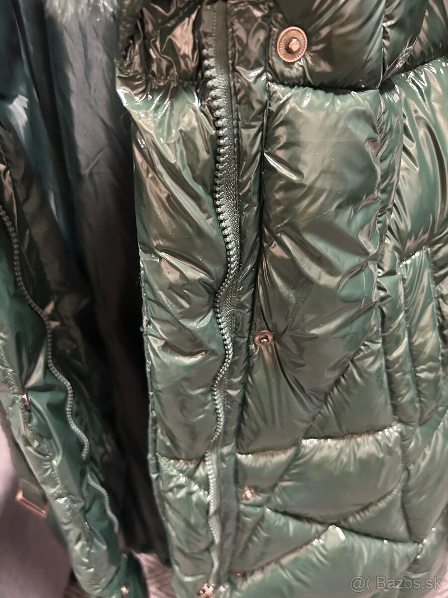 Dámska zimná bunda - 4