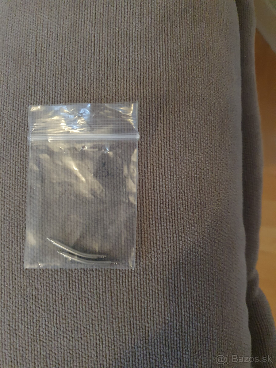 Oceľový náramok - milánsky ťah - 4