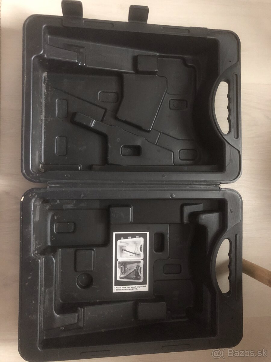 Dvojšlapka Tama Iron Cobra Junior - 4