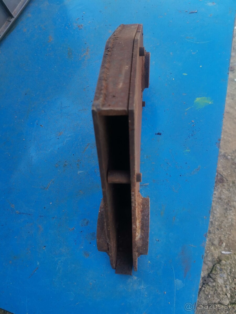 Predám blok na malotraktor - 4