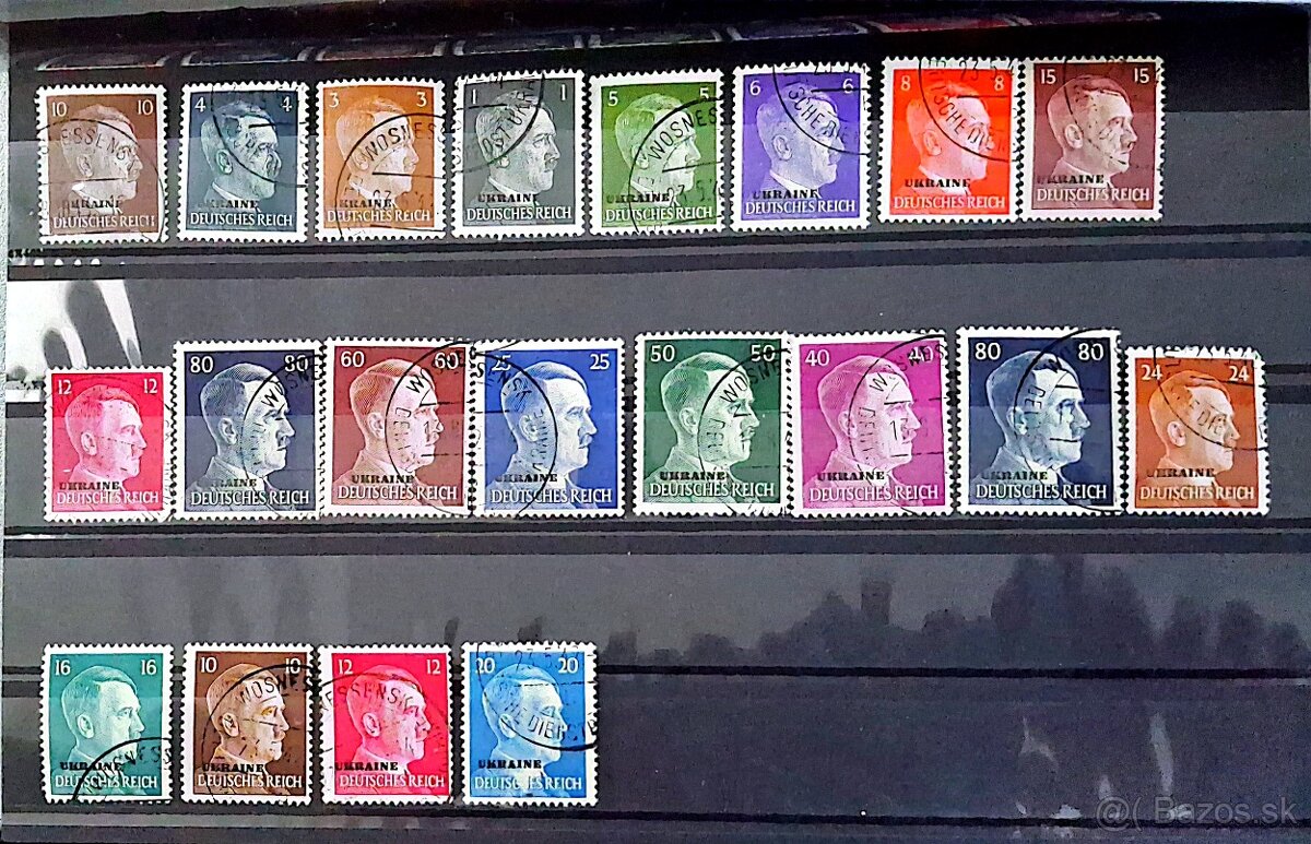 Nemecko Deutsche raich. - 4