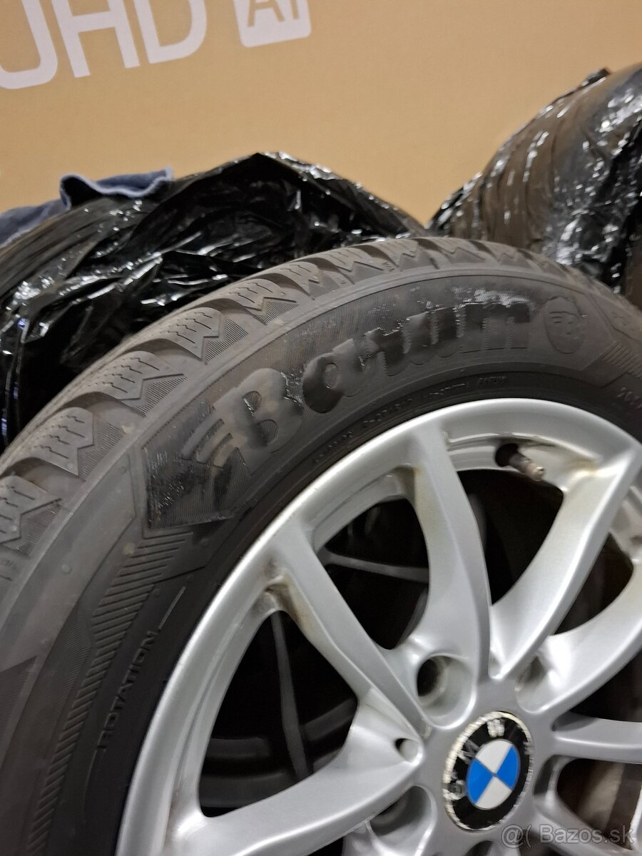 Bmw Elektróny Pneumatiky - 4