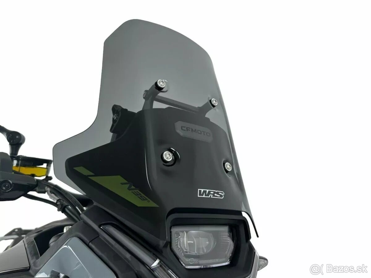 Plexi štít CF MOTO 450 MT - 4