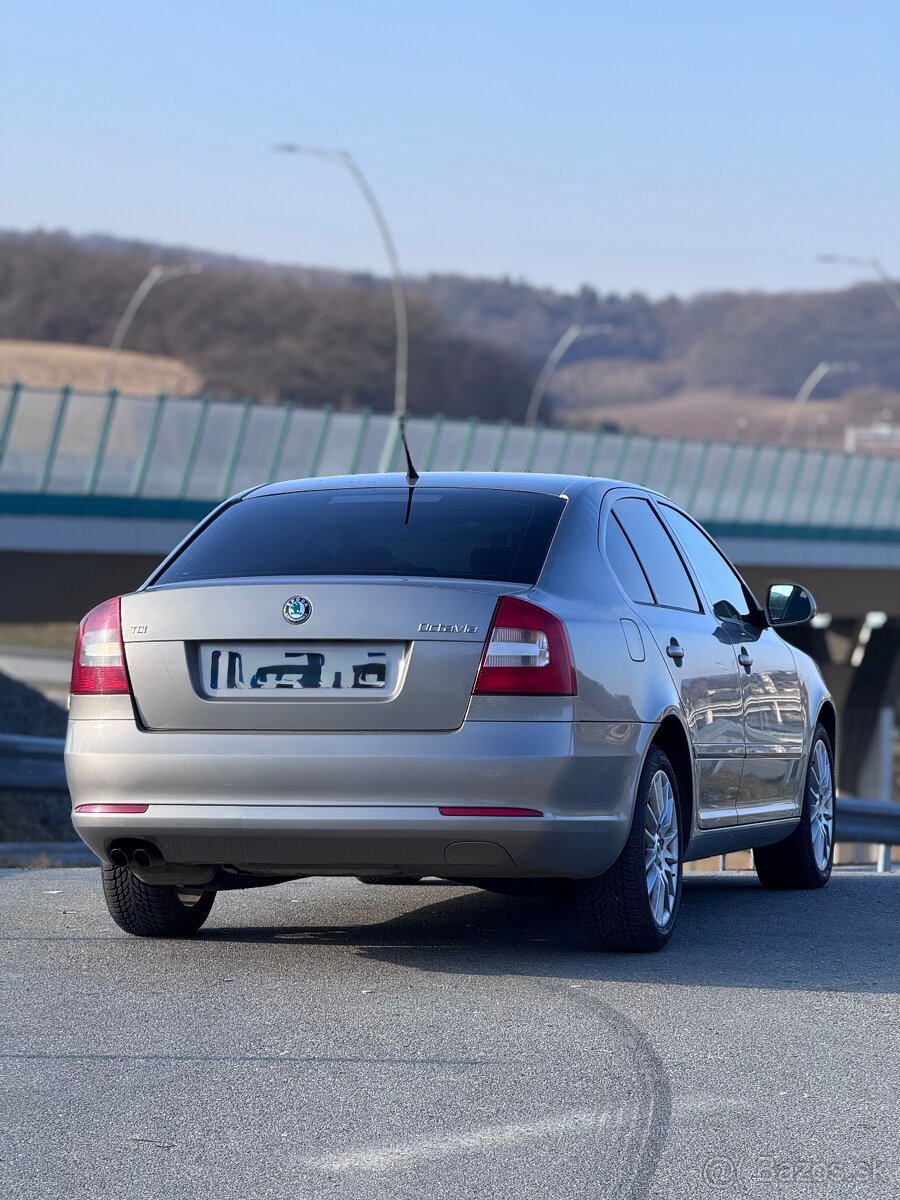 Škoda Octavia 2.0 TDi 2011 - 81 kW - 4