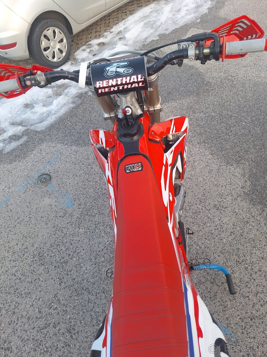 Honda Crf450R - 4