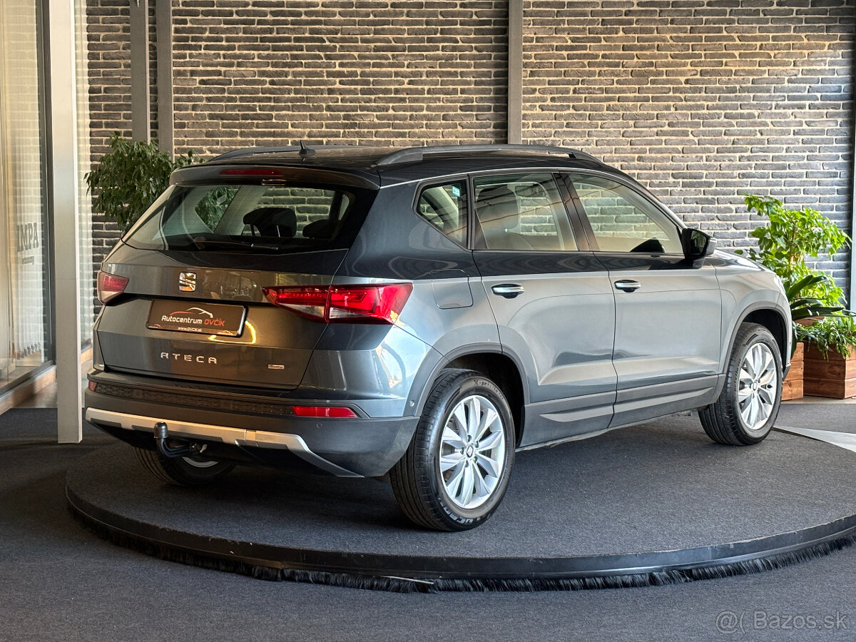 Seat Ateca 2.0 TDI CR Style 4Drive - 4