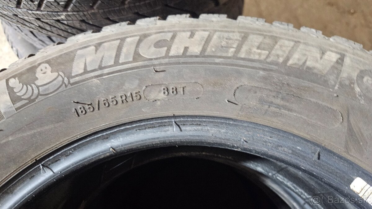 Zimne pneu 185/65 r15 - 4
