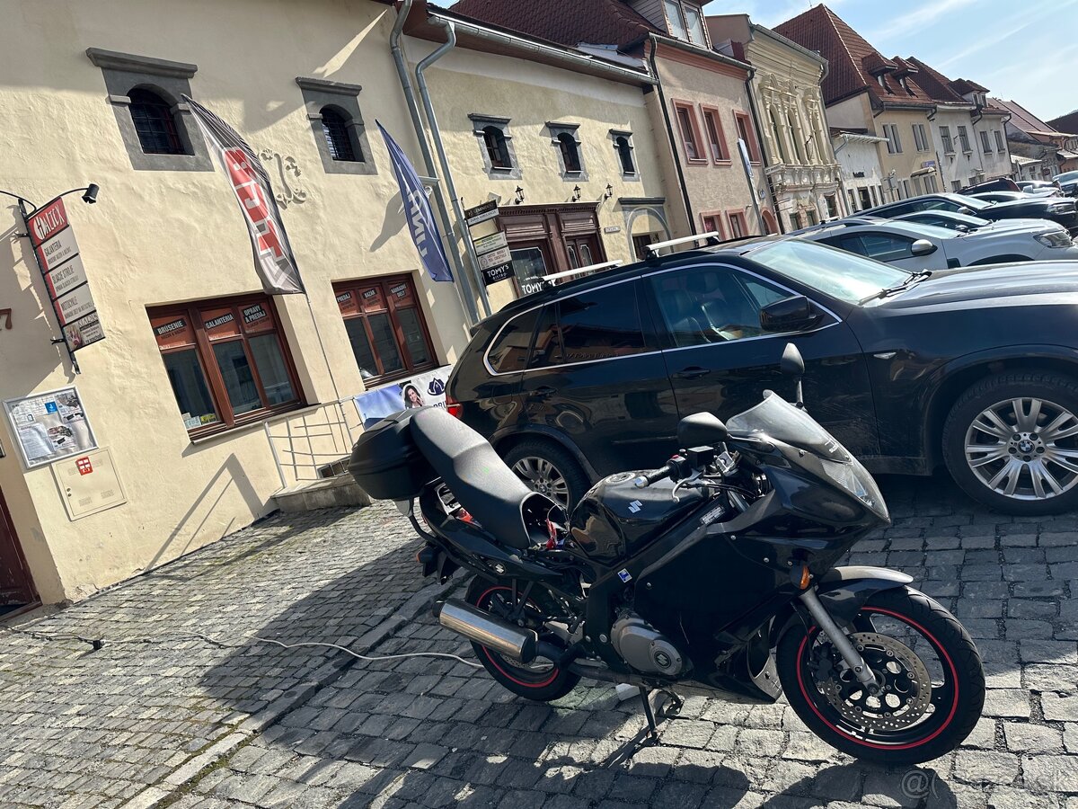 Predám Suzuki HS500 - 4