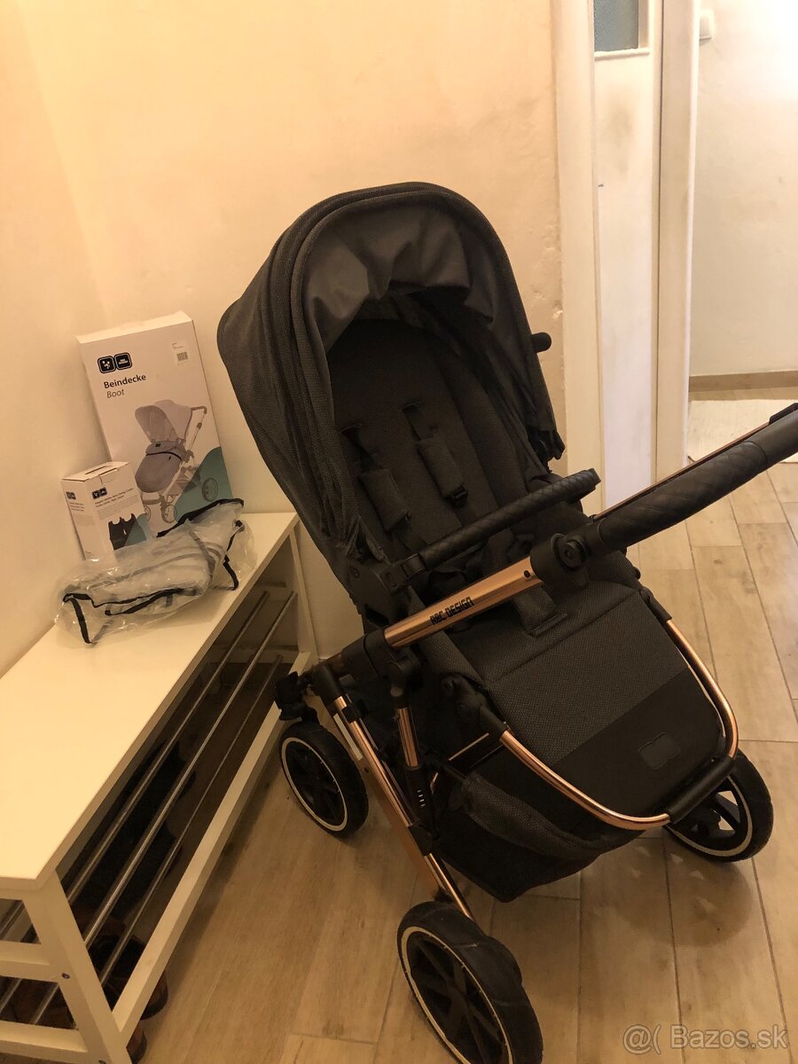 Kočík ABC design Salsa 4 air - 4