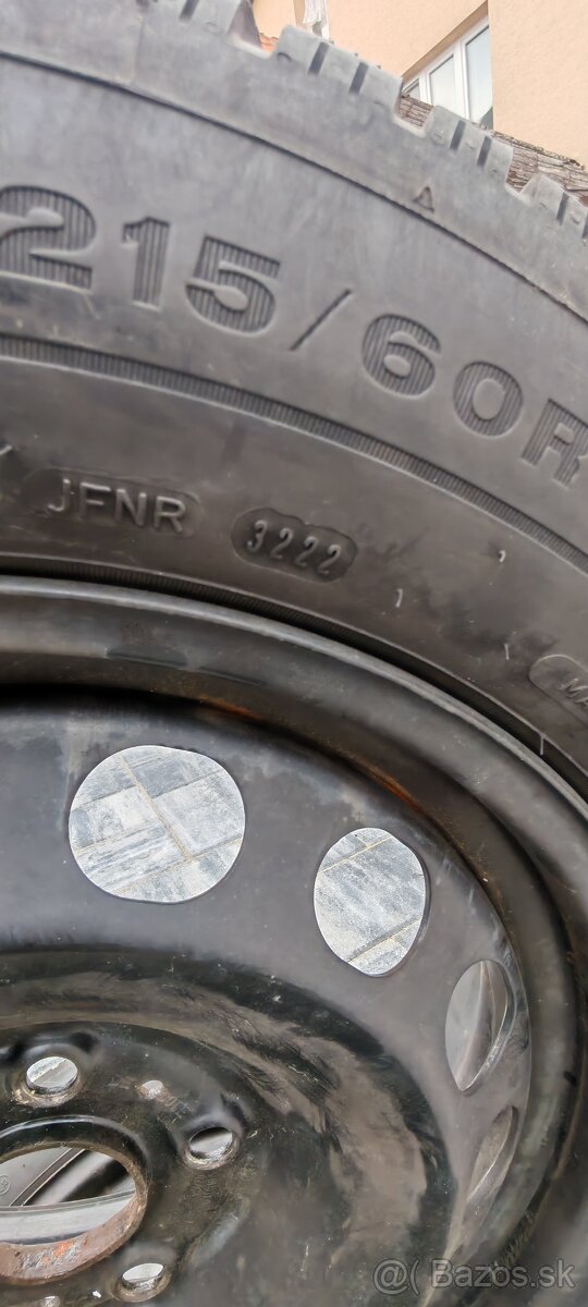 5x112 r16 zimná sada - 4