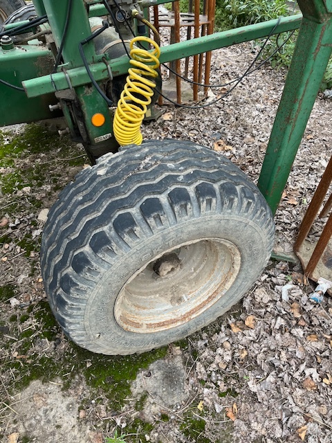 Diskový podmietač STROM Dowlands 7000 - 4