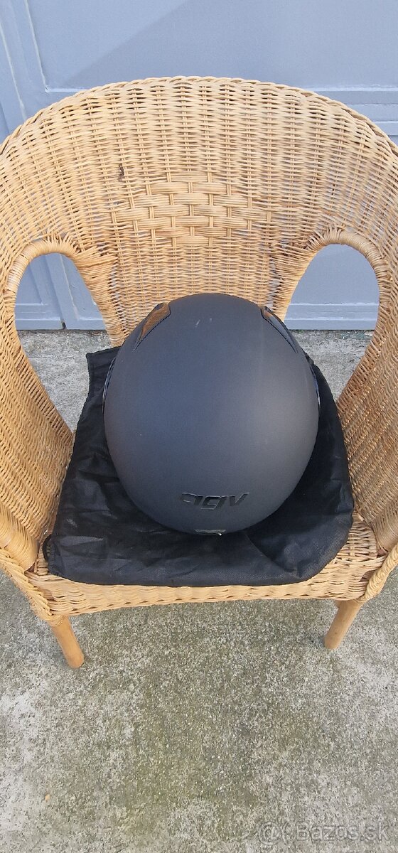 Prilba na motorku AGV - 4