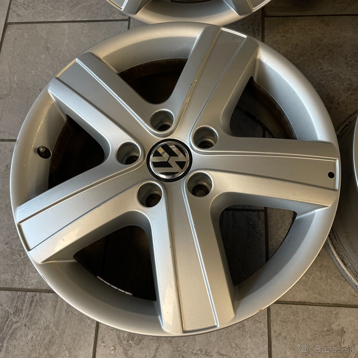 Hliníkové disky VW Multivan/ Caravelle/Transporter - 4