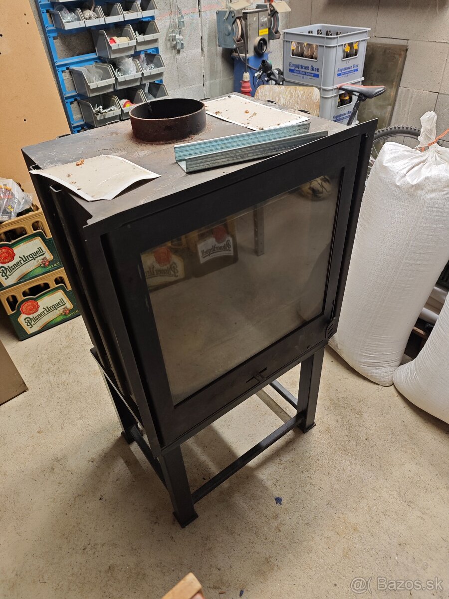 Krbová vložka plechová. - 4