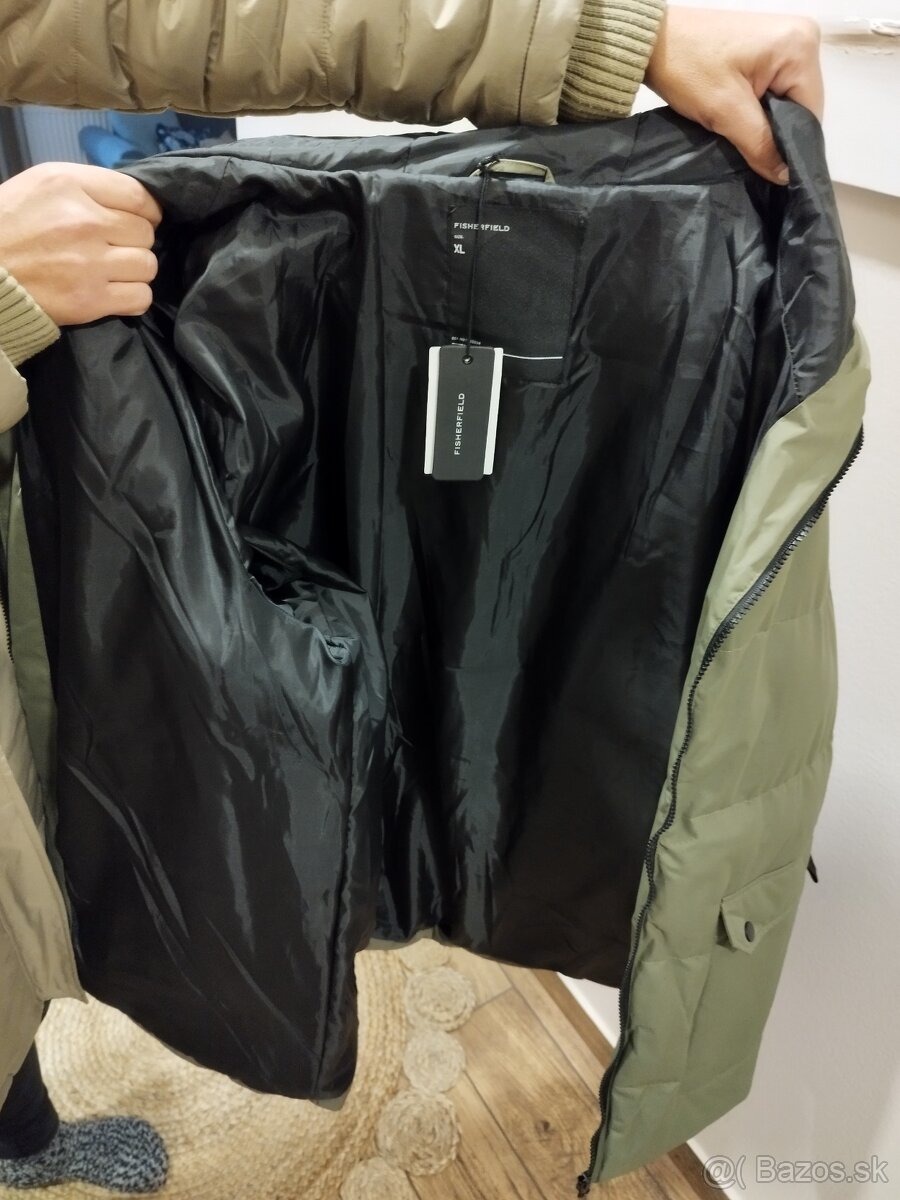 Nová Pánska bunda - 4