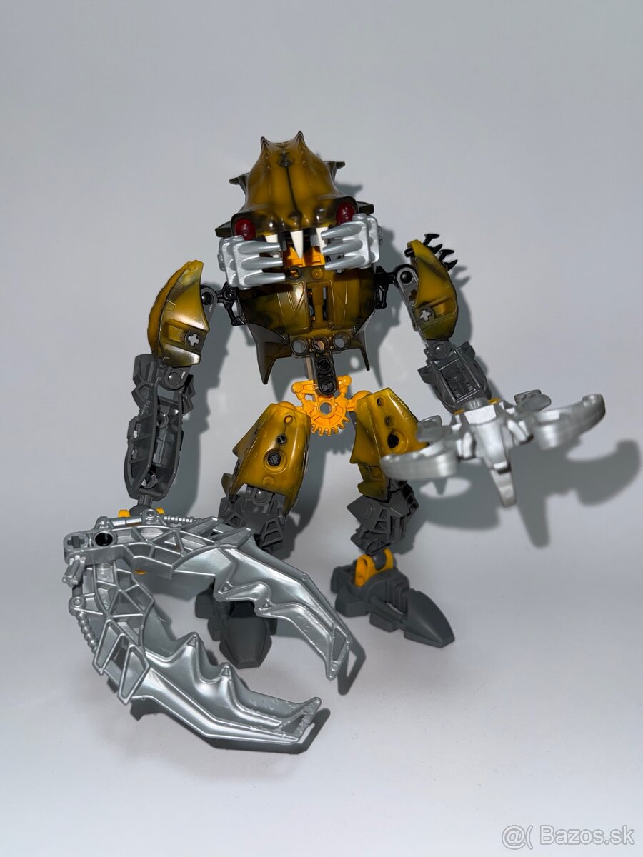 Lego Bionicle Hero Factory - 4