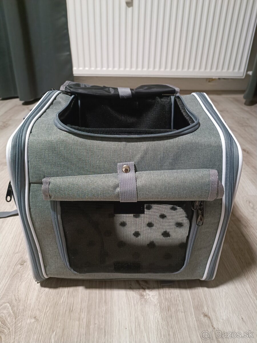 Taška pre psa - 4