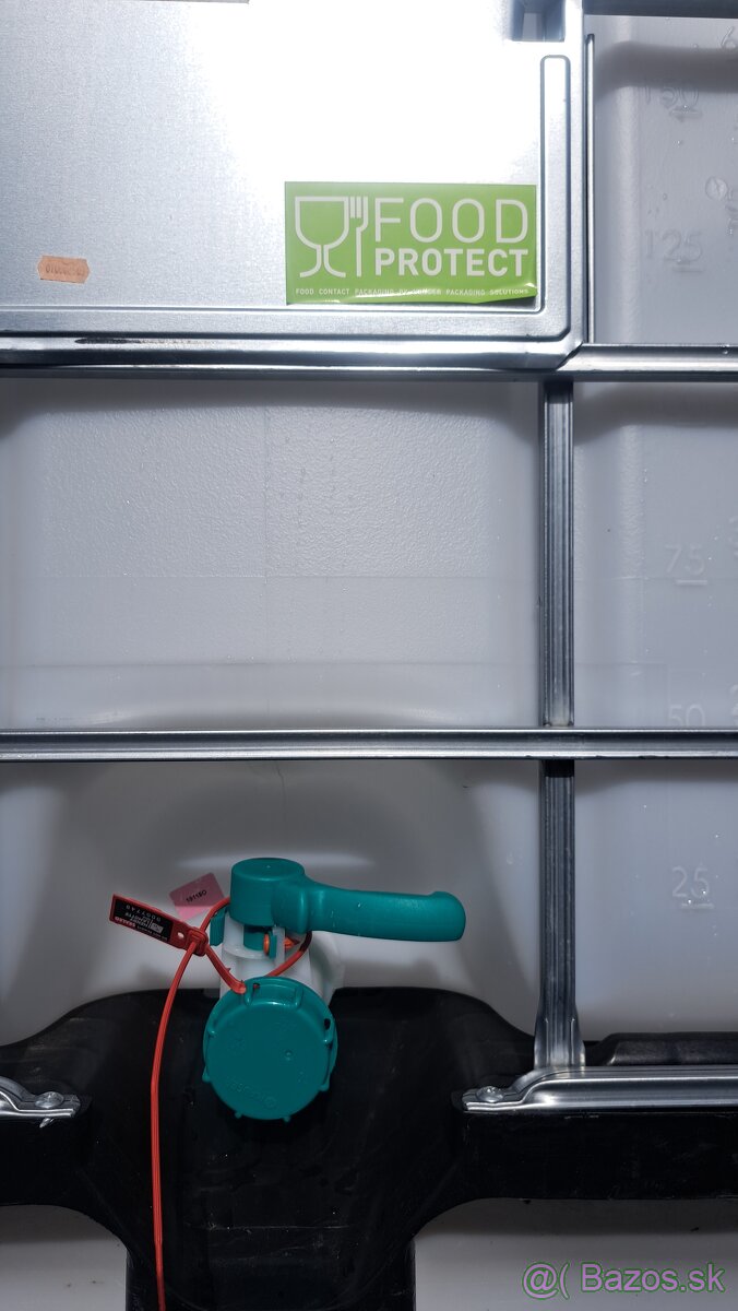 Nádrž na všeobecné využitie - 4