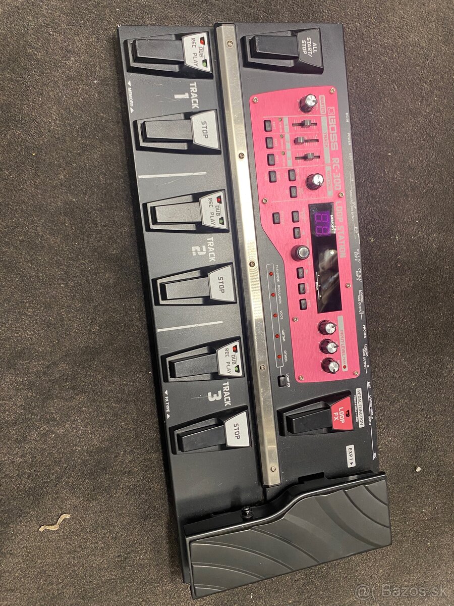 Boss rc300 looper - 4