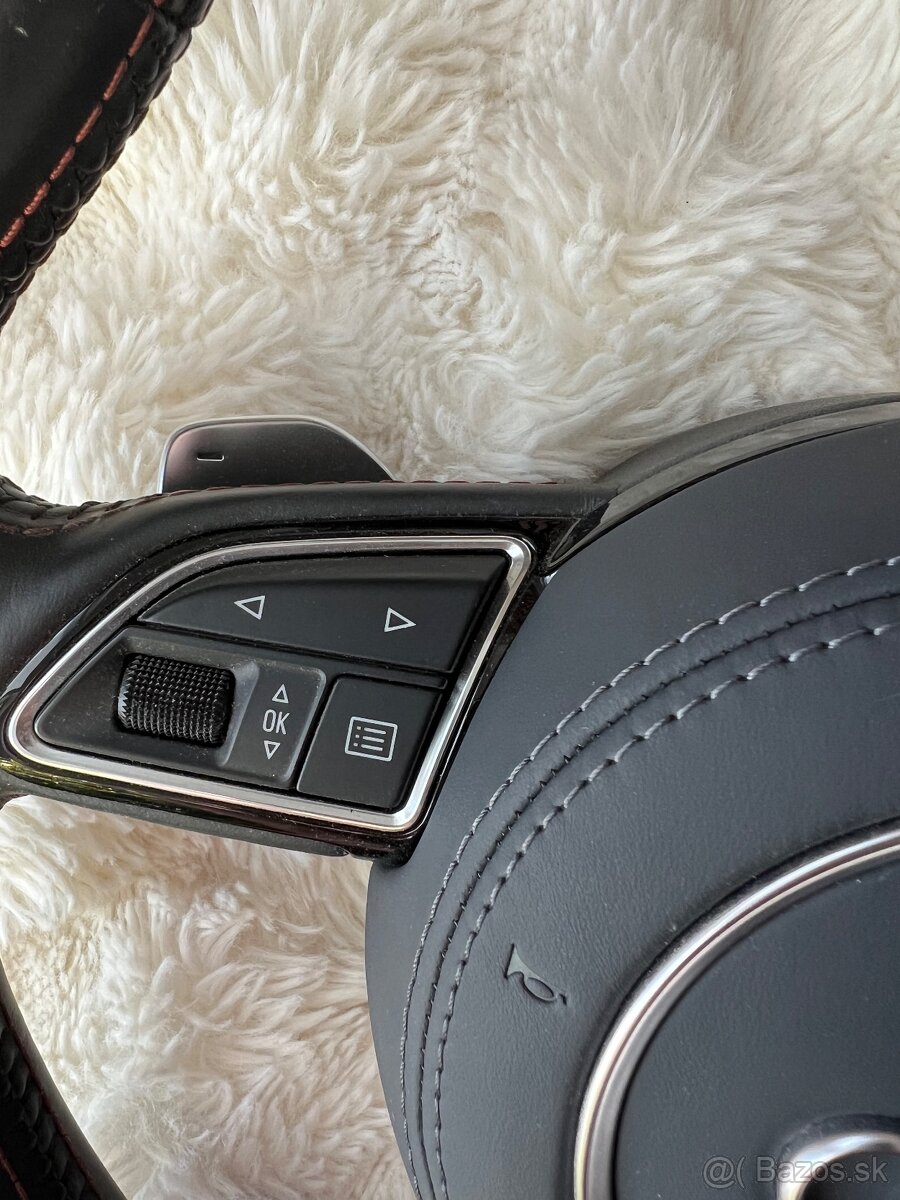 Volant Audi S8 D4 4H - 4