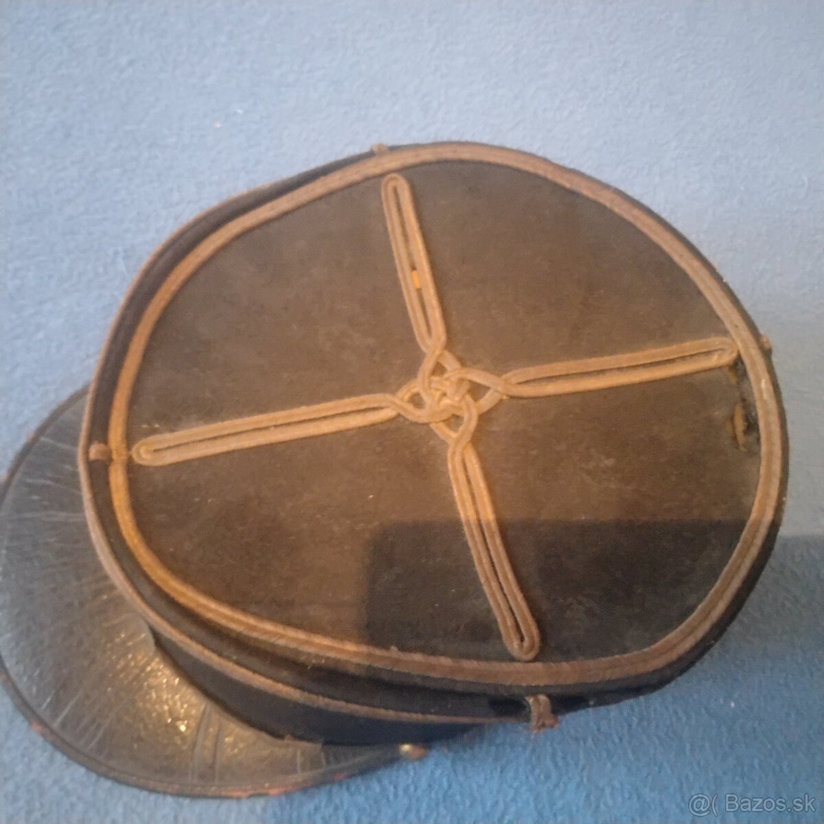 Staré delostrelectvo čako - 4