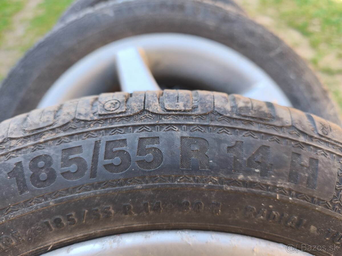 OZ racing 4x100 R14 - 4