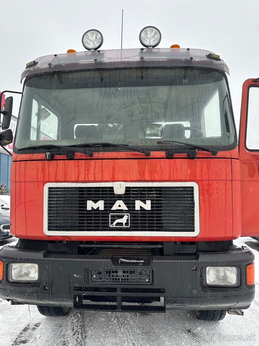 MAN F2000 6x6 27DFA - 4