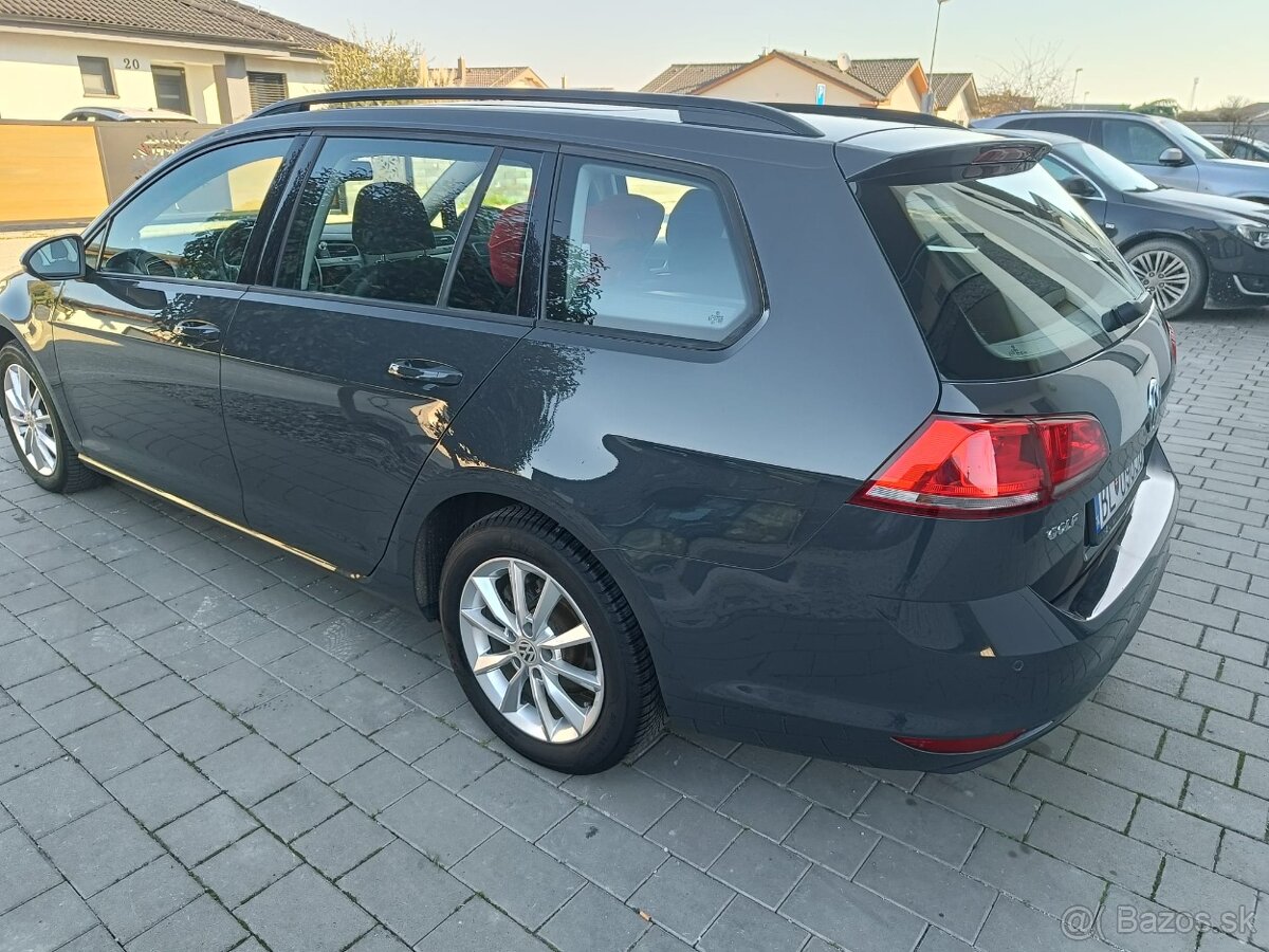 Golf Variant 1,6 TDi - 4