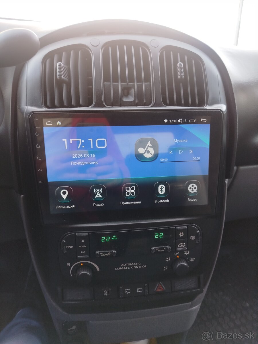 Chrysler Grand Voyager - 4