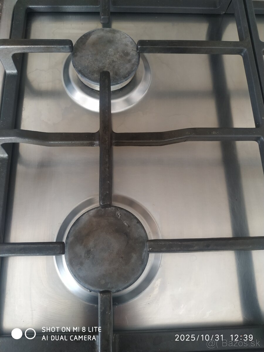 Plynová varná doska Whirlpool - 4