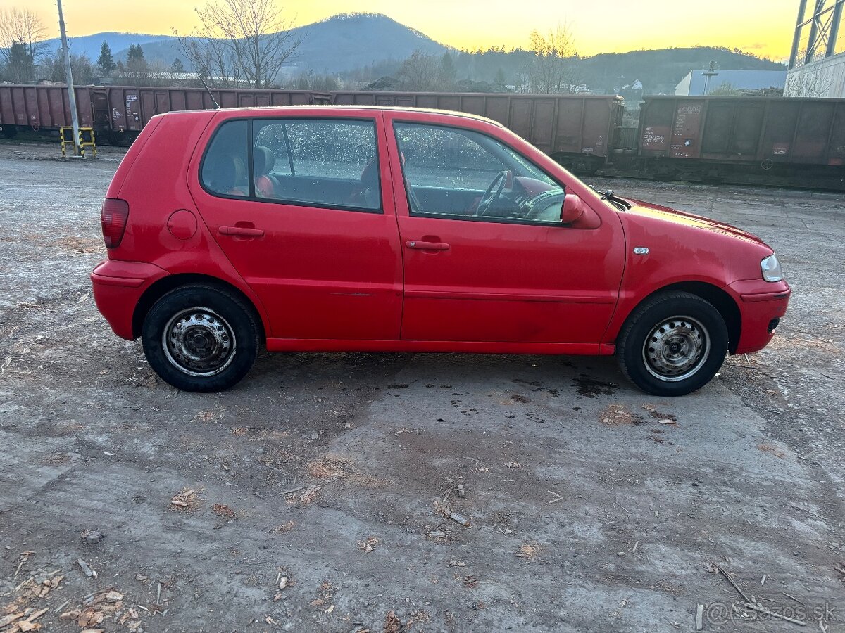 Vw polo 1.4 - 4