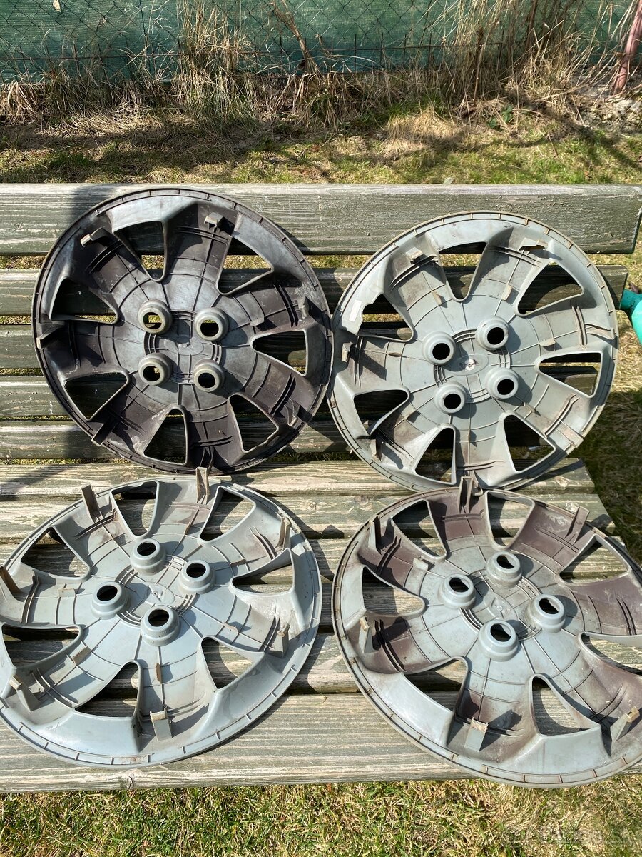 Originál puklice Hyundai - 4