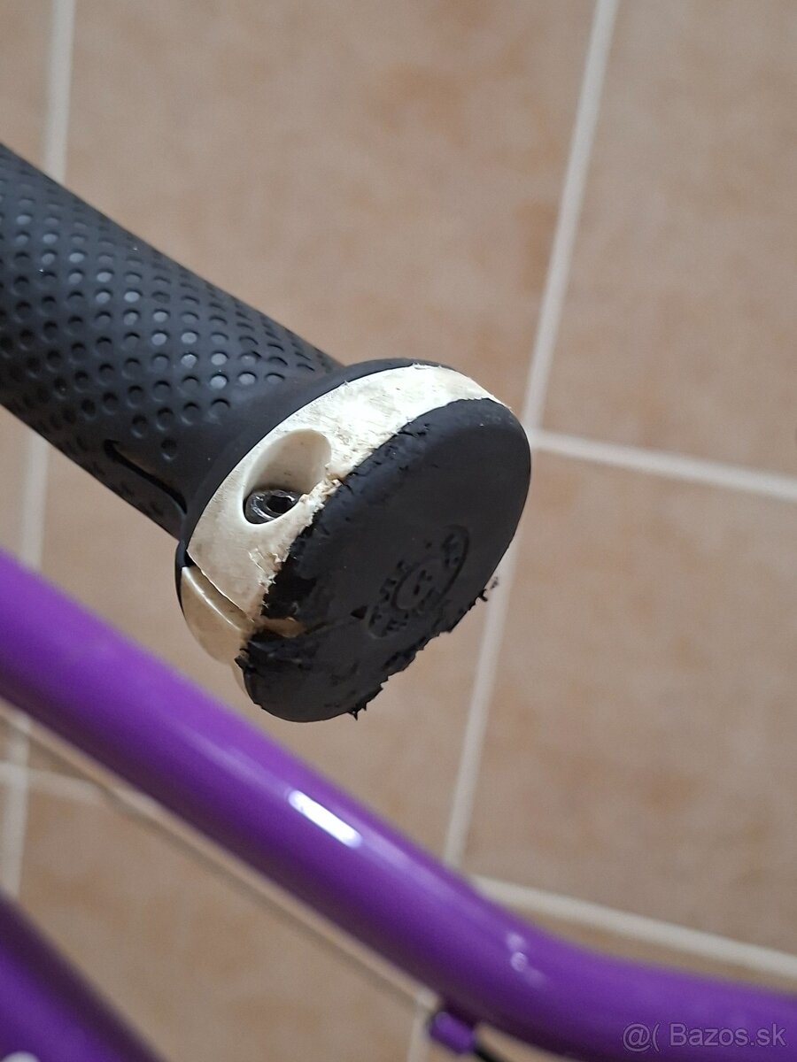 Detský bicykel Woom 4 - 4