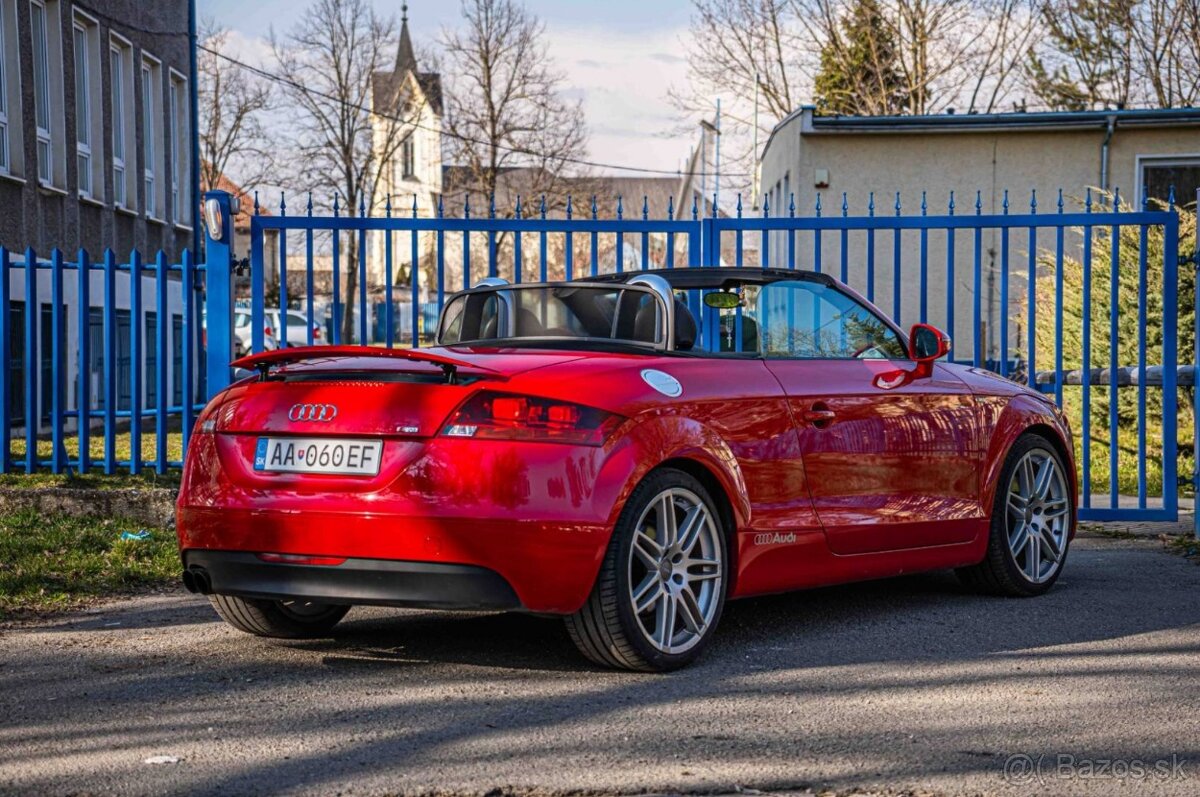 Audi TT Roadster 2.0 TFSI - 4