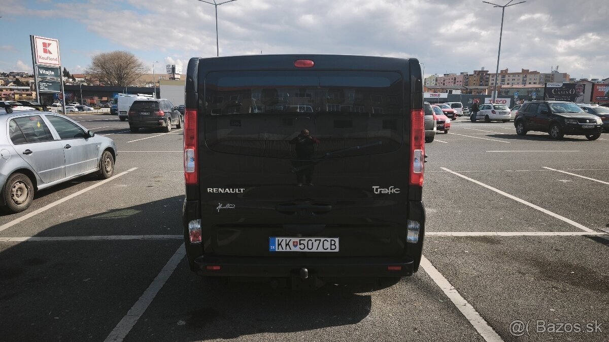 Renault Trafic evado 2 - 4