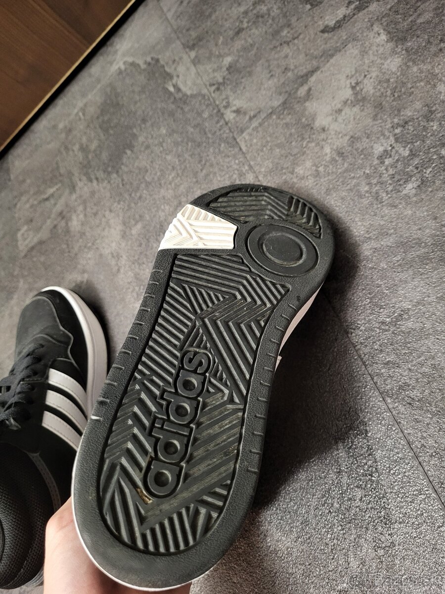 Botasky chlapčenské adidas - 4