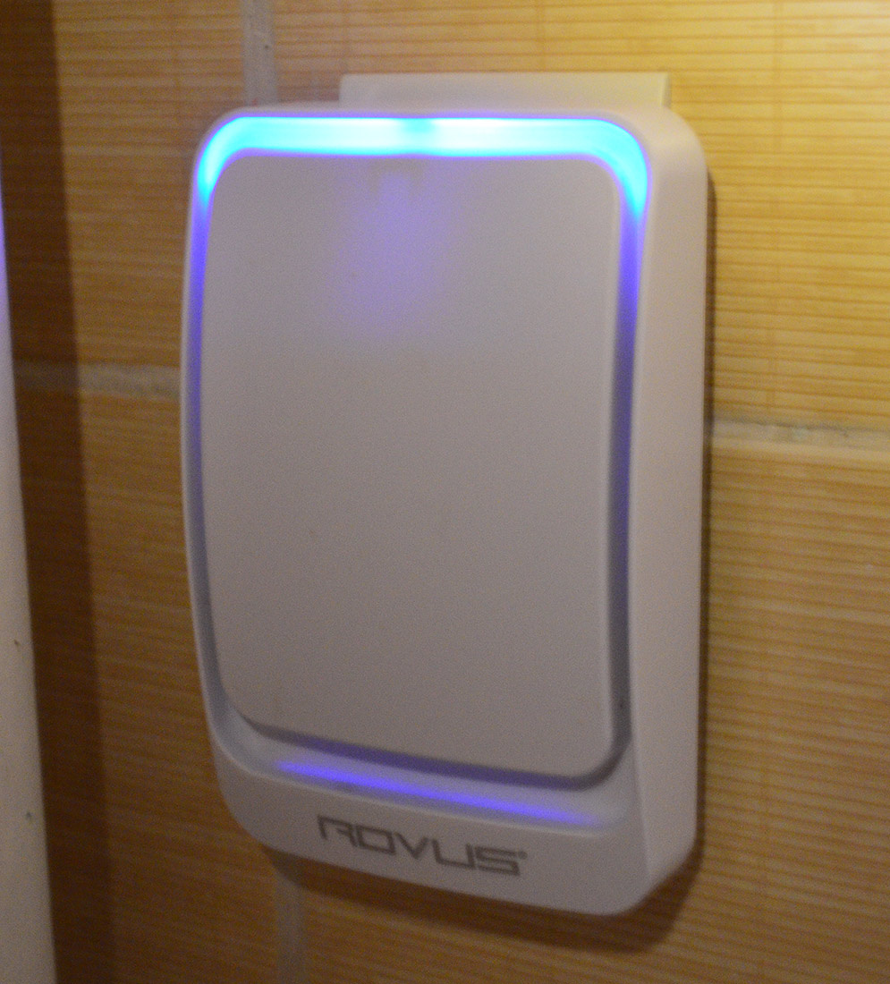 Rovus UV čistička vzduchu - 4