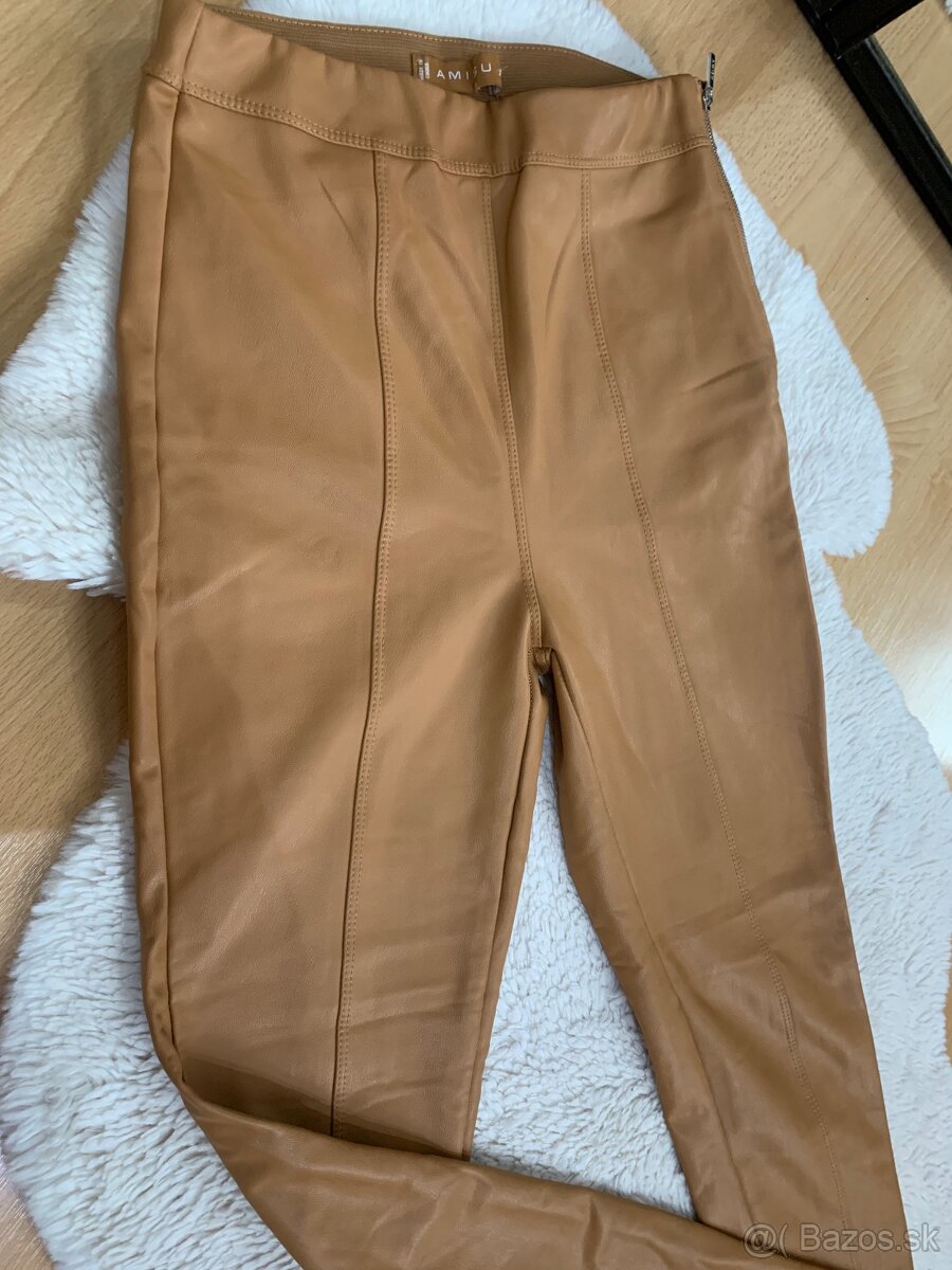 Dámske nohavice 36 - 4